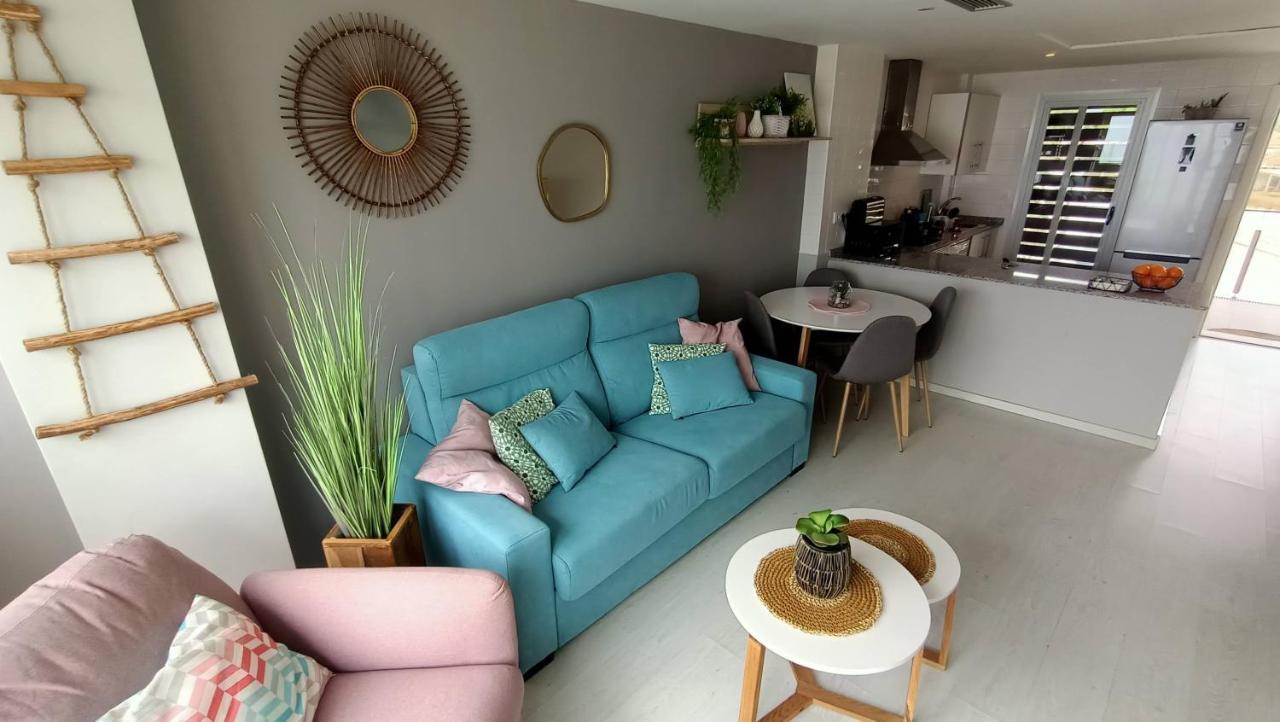 Rincon Exquisito Apartment Denia Luaran gambar