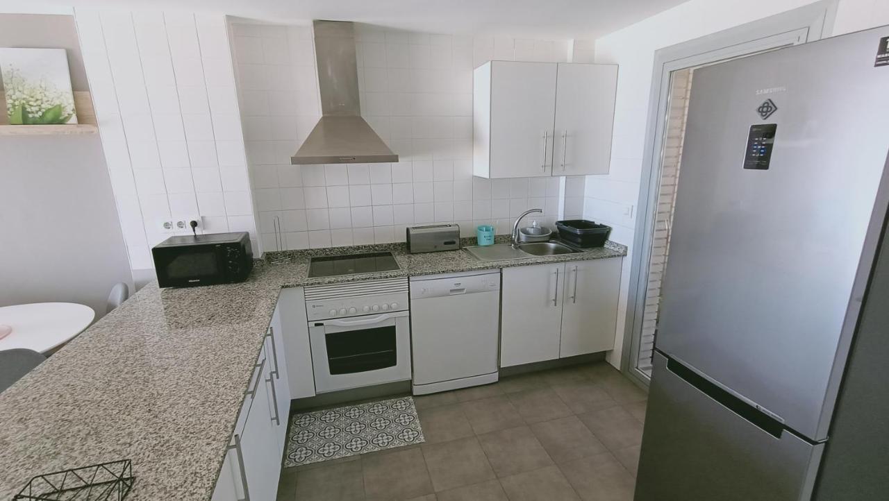 Rincon Exquisito Apartment Denia Luaran gambar
