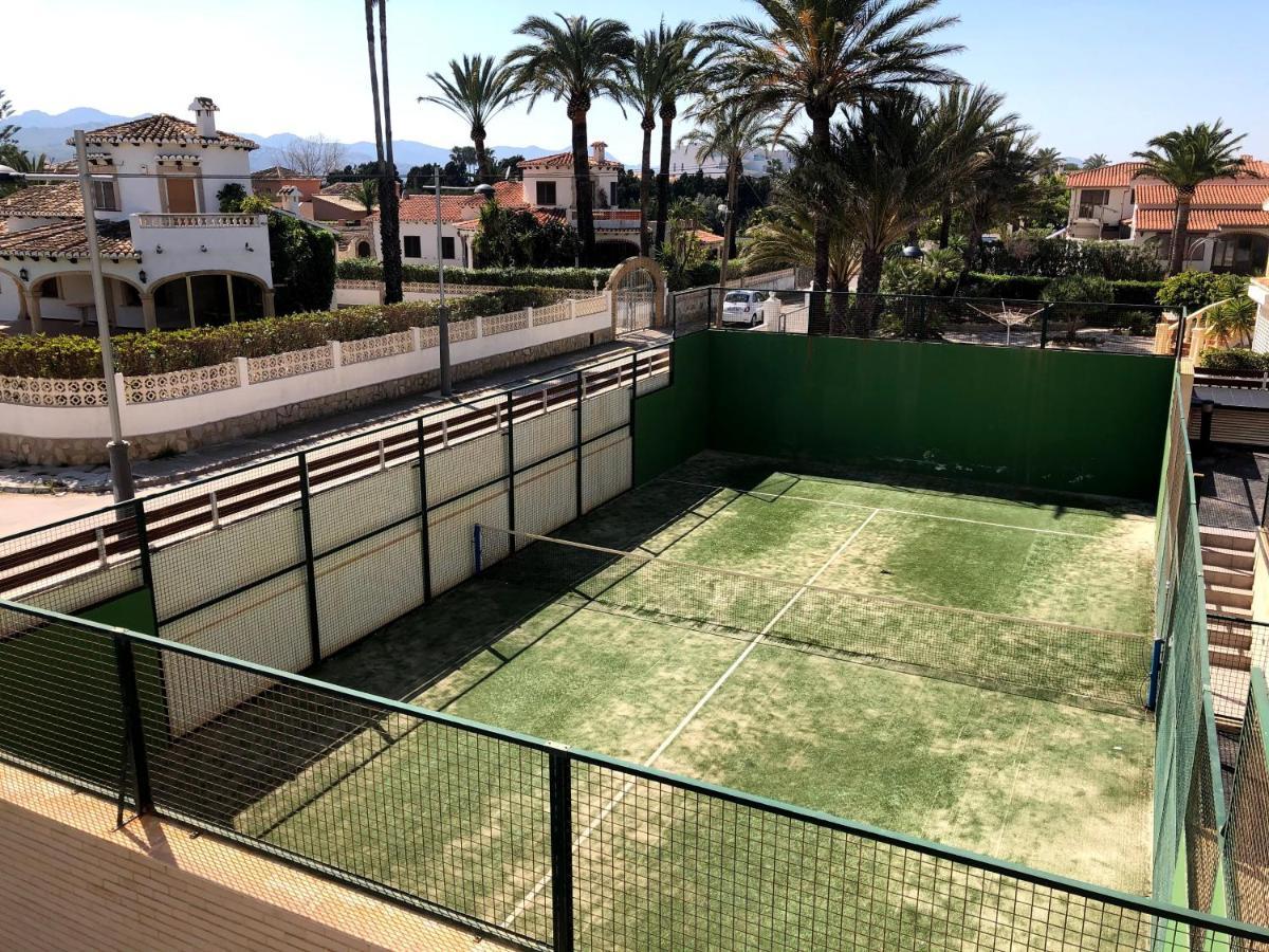 Rincon Exquisito Apartment Denia Luaran gambar