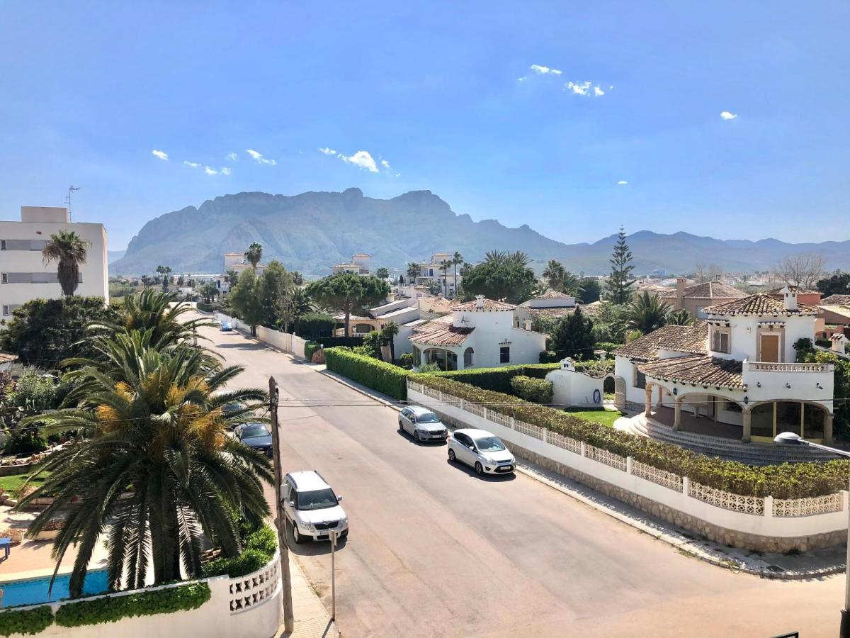 Rincon Exquisito Apartment Denia Luaran gambar